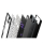 Dark Project ALU87A Onionite V2 Wired Black G3MS Hot-Swap RGB + podkładka - 1507288 - zdjęcie 8